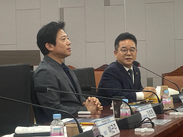 FSC对比特币etf的 “谨慎立场”…。Min byung-deok: “没有时间闲着”